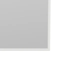 Espejo Montana rectangular 69,6x105 cm, White
