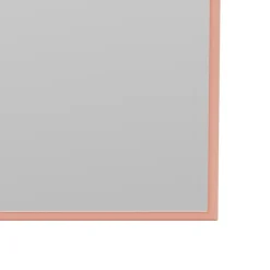 Espejo Montana rectangular 69,6x105 cm, Rhubarb
