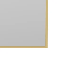 Espejo Montana rectangular 69,6x105 cm, Cumin