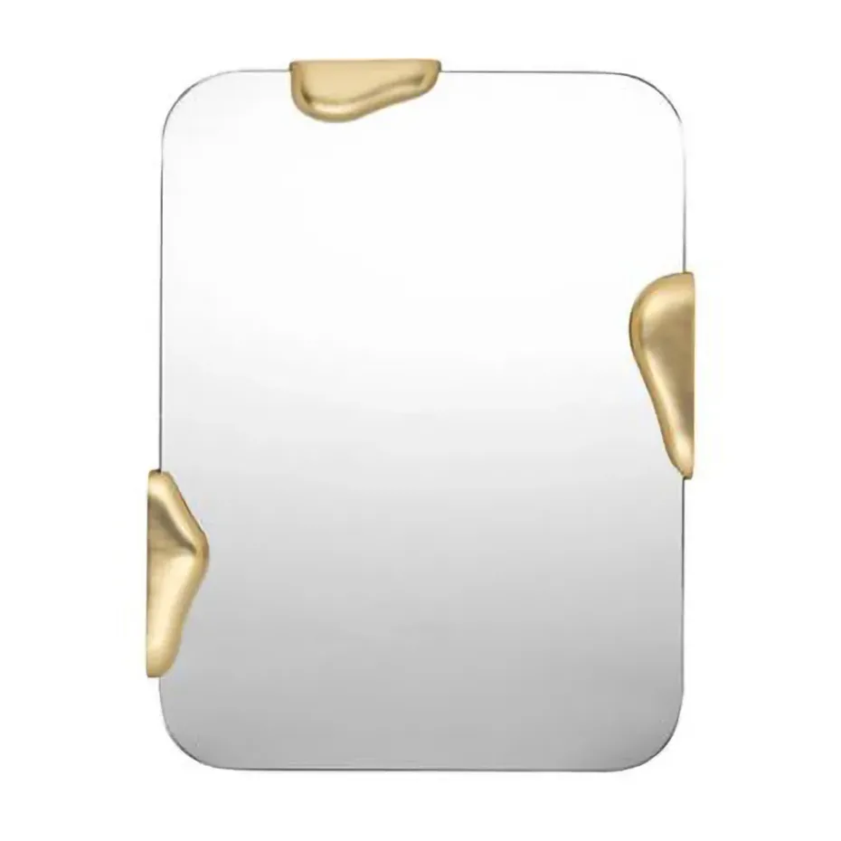 Espejo Roberta S 46x60 cm, Guld
