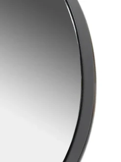 Espejo Serax L 54,5x113 cm, Black