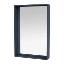 Espejo Shelfie colour frame 46,8x69,6 cm, Juniper