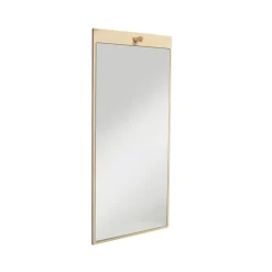 Espejo Tillbakablick rectangular, Abedul