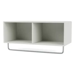 Estante para sombreros con perchero COAT, Nordic