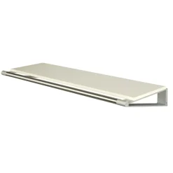 Estante sombrerero Knax, blanco