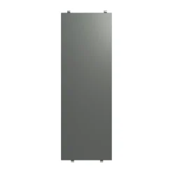 Estante String, Gris oscuro, 58x20 cm, set de 3