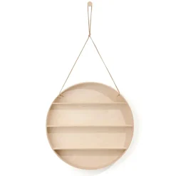 Estante The Round Dorm, Ø 55 cm
