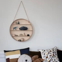 Estante The Round Dorm, Ø 55 cm