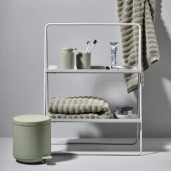 Estantería A-Table, Soft grey, large