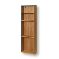 Estantería Bon 36x47 cm, Oiled Oak