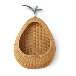 Estantería de pared Pear, 45,7x68 cm