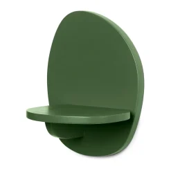Estantería de pared Pilu 25 cm, Verdant Green