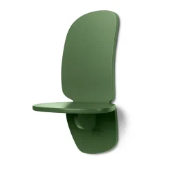 Estantería de pared Pilu 40 cm, Verdant Green
