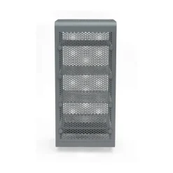 Estantería de pared Tica Rack Wall large, Steelgrey