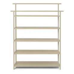 Estantería de suelo Dora, Cashmere