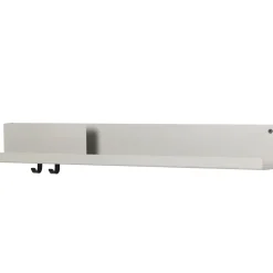 Estantería Folded, grande, gris