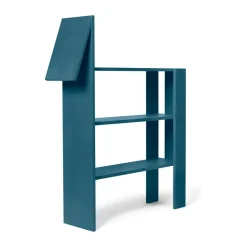 Estantería Horse 91x111 cm, Dark Blue