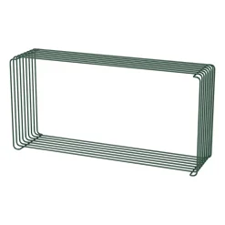 Estantería Panton Wire Extended 34,8x70x18,2 cm, Pine