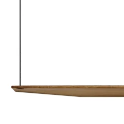 Estantería Stedge 80 cm, roble ahumado