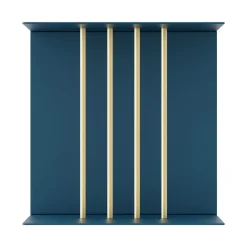 Estantería Teaser, Petrol blue