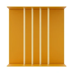 Estantería Teaser, Saffron yellow