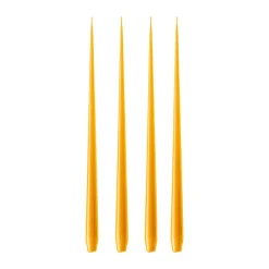 ester & erik 4 Velas lacadas, 85 Mango, 42 cm