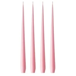 ester & erik 4 Velas lacadas, Cherry bloom 40-0, 42 cm