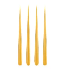 ester & erik 4 Velas mate, honey balm, 42 cm