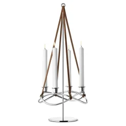 Extensión para candelabro Season, brillante