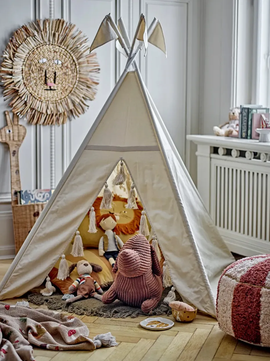Fardin Tienda tipi 110x110x140 cm, Natur