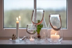 Farol para velas Design With Light, 29 cm