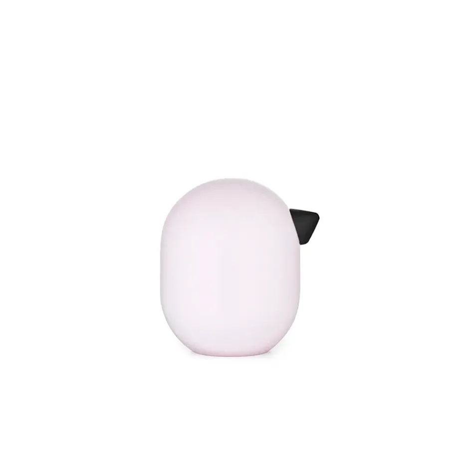 Figura Little Bird, color, rosa, 3 cm