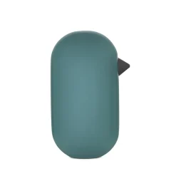 Figura Little Bird, color, verde, 7 cm