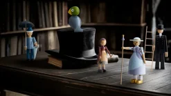 Figura The Little Match Girl, Haya