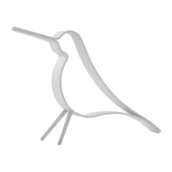 Figura Woody Bird grande, White