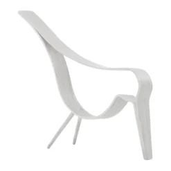 Figura Woody Bird mediana, White