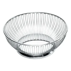 Frutero Alessi Ø24,5 cm, Acero inoxidable