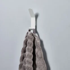 Gancho A-Hook, Soft grey, single