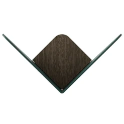 Gancho Butterflies mediano, Forest green