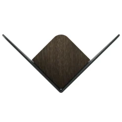 Gancho Butterflies mediano, Anthracite grey