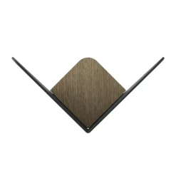 Gancho Butterflies mini, Anthracite grey