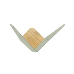 Gancho Butterflies mini, Nuance olive