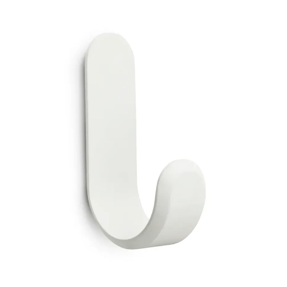 Gancho Curve, blanco