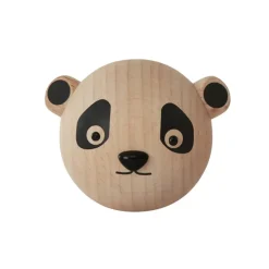 Gancho de pared OYOY Mini, Panda