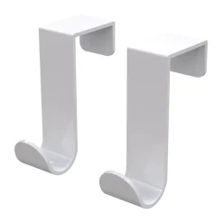 Gancho en J Bosign 2-pack, Blanco