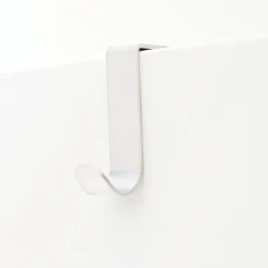 Gancho en J Bosign 2-pack, Blanco