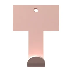 Gancho Only Hooks XS, Pale pink