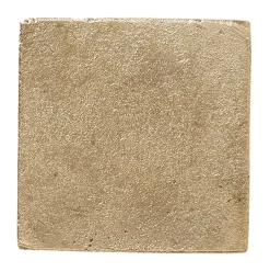 Gancho Square large, Casted brass