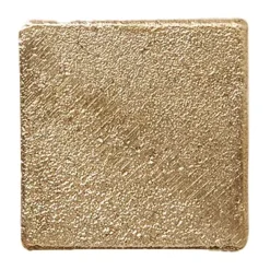 Gancho Square small, Casted brass