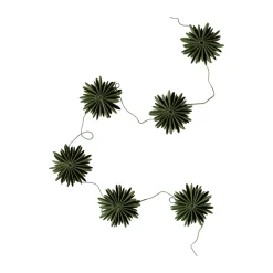 Guirnalda de copos Garland, Verde